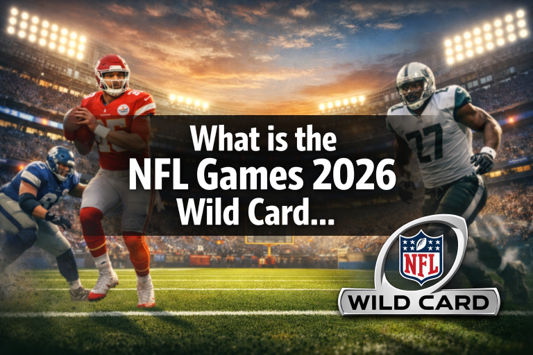 What is the NFL Games 2026 Wild Card Round Prediction